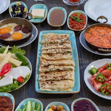Imerhan 호텔 *